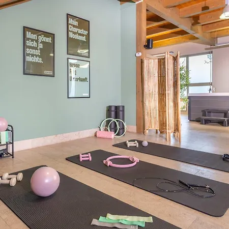 Alpine Clubhouse Wellness-entertainment-villa