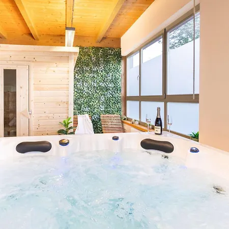 Alpine Clubhouse Wellness-entertainment-villa