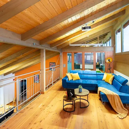 Alpine Clubhouse Wellness-entertainment-villa 바일하임인오베르바이엠