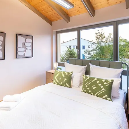 Alpine Clubhouse Wellness-entertainment-villa * 바일하임인오베르바이엠